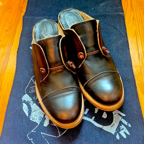 Freebird by Steven slip on mules. Size 9 - Picture 1 of 3